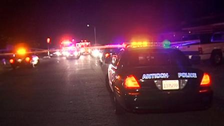 Police are investigating a shooting that left one dead and another injured at a home on Branyan Way in Antioch on Saturday night.