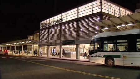Union City BART station