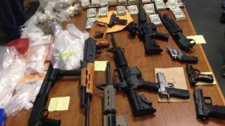 Contra Costa County drug task force nets $18M in meth