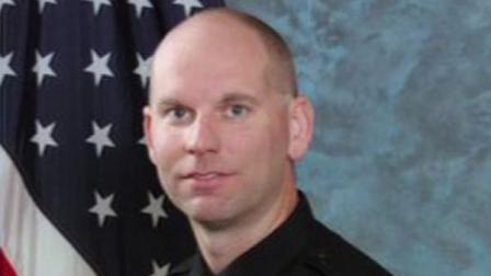 Fallen BART Police Sgt. Tom Smith