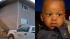 Boy rescued from fire in apartment Boy rescued from fire in apartment