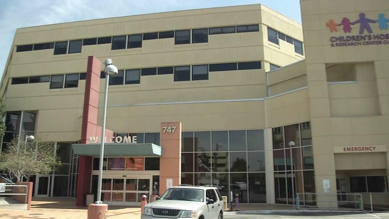 Children's Hospital Oakland to get a new name