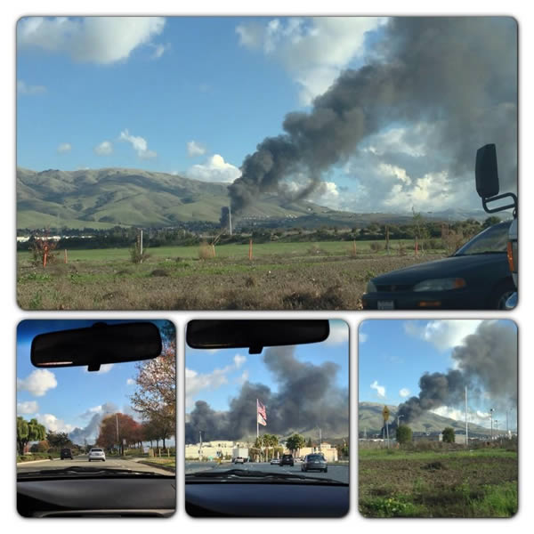 fremont fire