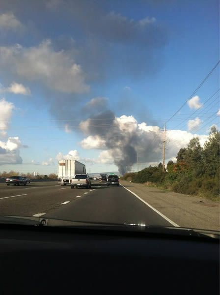 fremont fire