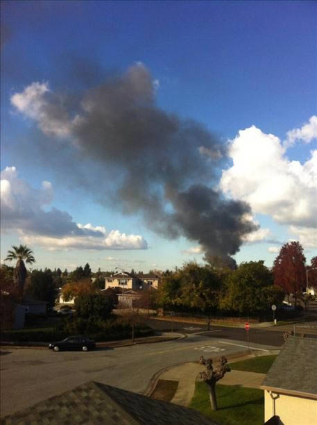 fremont fire