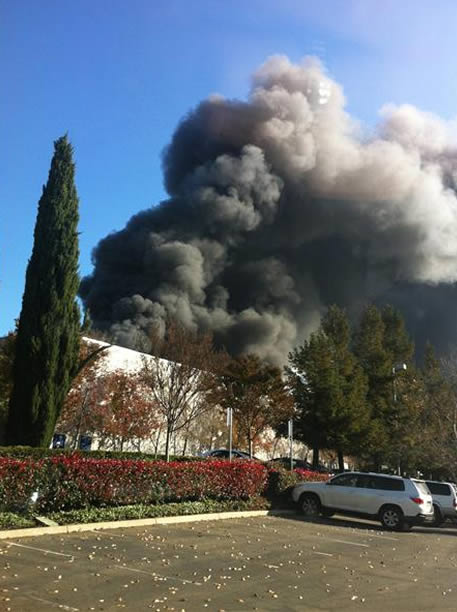 fremont fire