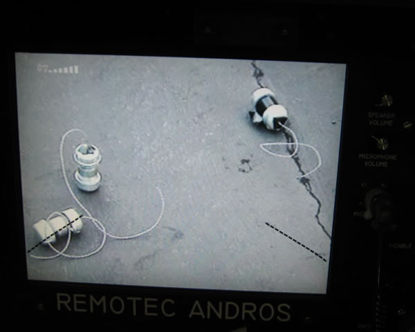 Bomb squad detonates pipe bombs found in Pacheco