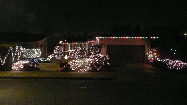 House on Carmel Street in Castro Valley