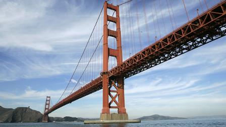 Golden Gate Bridge