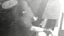 Police have released a surveillance photo of a suspect in two armed robberies