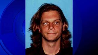 Richard Leroy Carlson is being called  person of interest in the murder of his mother.