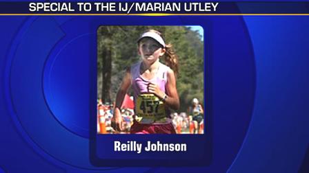 Reilly Johnson win first place at The Dipsea Race
