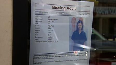 Coroner says Phuong Le was stabbed in chest