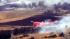 Multiple brush fires burning in Sonoma County