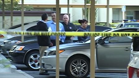 A woman received a call from her estranged husband on Monday saying he had killed his girlfriend