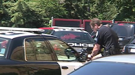 Mill Valley robbery