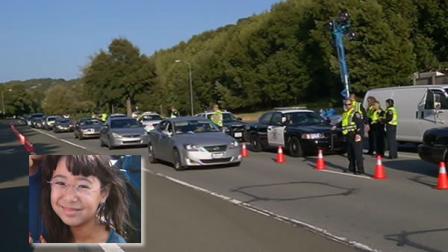 Novato DUI checkpoint