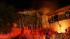 House fire burns near Silverado Country Club