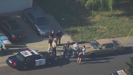 Vacaville explosion