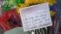 Novato grieves for loss of girl hit riding bike :: Flowers for Hailey Ratliff