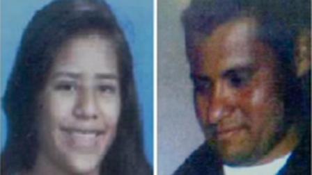 Rubi Cruz Mendoza and Hilario Matus-Carmona