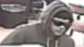 Surveillance police shows San Rafael bank robber
