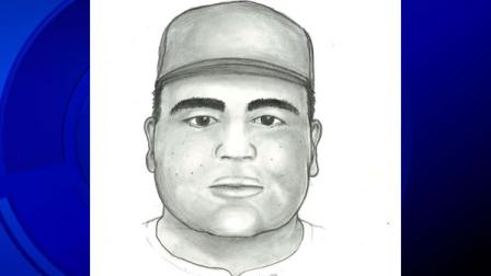 Sketch of suspect in Vallejo assault, attempted abduction