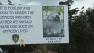 Memorial to fallen Vallejo Police Officer Capoot vandalized