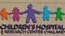 Childrens Hospital Oakland sign