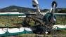 Plane crashes into Santa Rosa vineyard