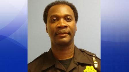 Missing San Francisco sheriffs deputy Michael Roberts.