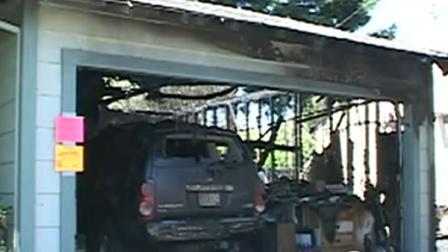 Santa Rosa fire