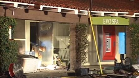 Fire at Evo Spa in Mill Valley