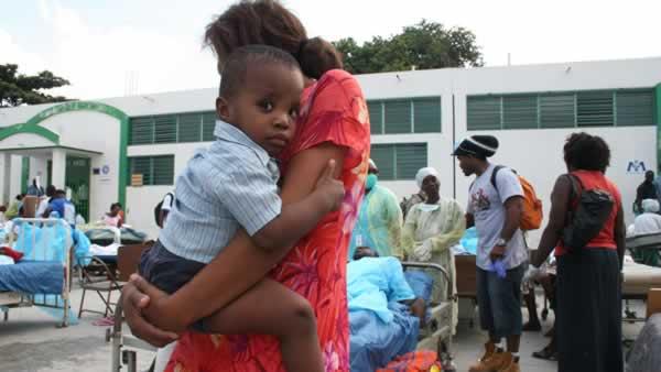 Haiti, earthquake, Stanford university, doctors, International Medical Corps