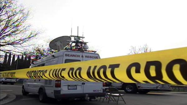 Small plane crashes near daycare center