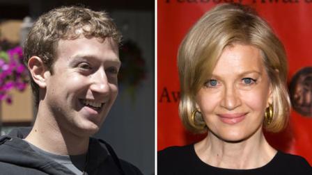 Diane Sawyer is sitting down with Facebook founder and CEO Mark Zuckerberg for an exclusive interview.