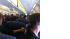Two people were detained after a security threat...