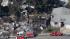 Aerial view of damage caused by a massive fire in a mostly residential neighborhood in San Bruno, Calif., Friday, Sept. 10, 2010.