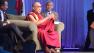 The Dalai Lama made a stop at an East Palo Alto school during a week-long Bay Area visit.