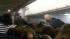 Man attempts cockpit intrusion on SFO-bound... :: Flight attendants and passengers tackled a man who tried to rush a cockpit on an SFO bound plane. (Courtesy of Andrew Wai)
