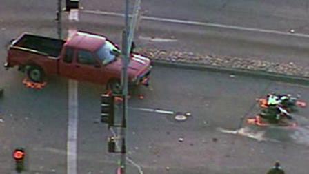 East Palo Alto accident