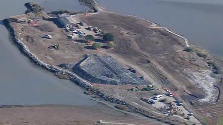 former toxic dump in East Palo Alto