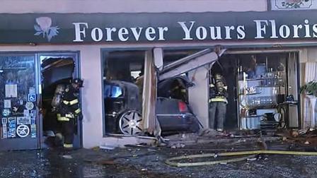San Bruno flower shop