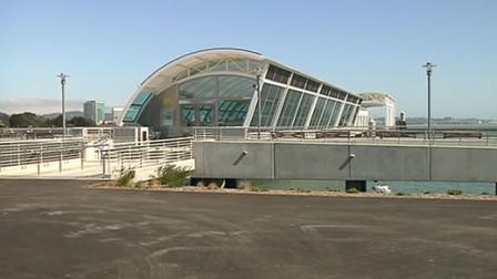 SF Bay Ferry launches new service