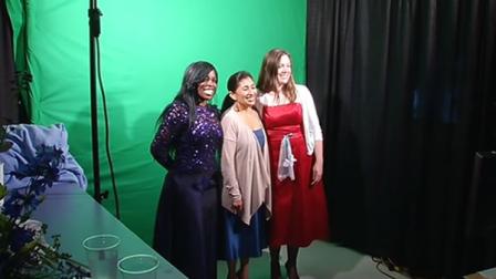 special prom at Lucille Packard Childrens Hospital