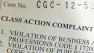 A class action lawsuit filed against PG&E Thursday seeks reimbursement for millions of customers.