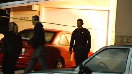East Palo Alto stabbing scene