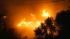 Fire in Menlo Park