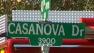 Street sign