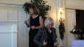 Rep. Jackie Speier, D-Calif., served as auctioneer and decided to auction off the jewelry she was wearing for the cause. It raised $600. And when someone asked about her jacket, she auctioned that off as well for $700.